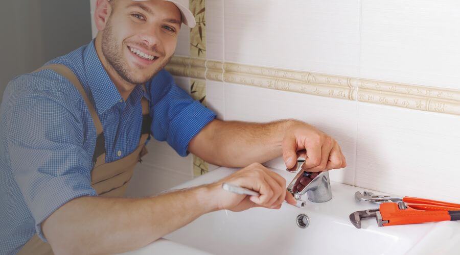 Professional clogged drains services in Fence, WI